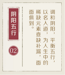 吐鲁番起名流程二
